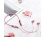 Наушники 1MORE E1024BT Stylish Dual-dynamic Driver Pink (E1024BT-PINK)