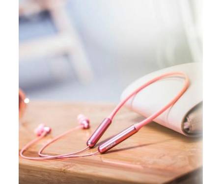 Наушники 1MORE E1024BT Stylish Dual-dynamic Driver Pink (E1024BT-PINK)