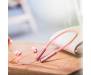 Наушники 1MORE E1024BT Stylish Dual-dynamic Driver Pink (E1024BT-PINK)