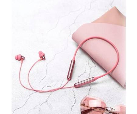 Наушники 1MORE E1024BT Stylish Dual-dynamic Driver Pink (E1024BT-PINK)