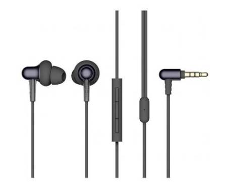 Наушники 1MORE E1025 Stylish Dual-dynamic Driver Black (E1025-BLACK)