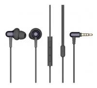 Наушники 1MORE E1025 Stylish Dual-dynamic Driver Black (E1025-BLACK)
