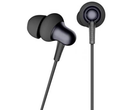 Наушники 1MORE E1025 Stylish Dual-dynamic Driver Black (E1025-BLACK)