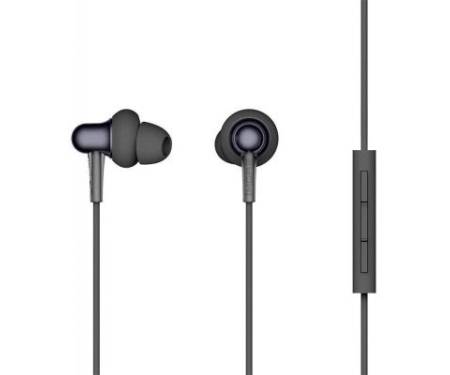 Наушники 1MORE E1025 Stylish Dual-dynamic Driver Black (E1025-BLACK)