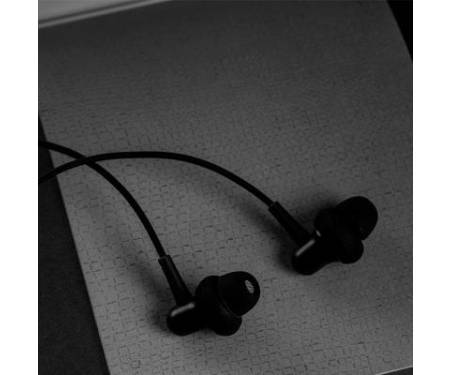 Наушники 1MORE E1025 Stylish Dual-dynamic Driver Black (E1025-BLACK)