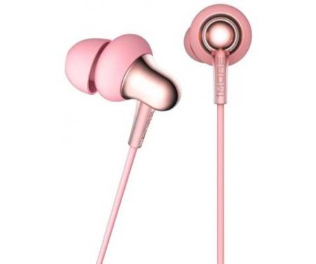Наушники 1MORE E1025 Stylish Dual-dynamic Driver Gink (E1025-PINK)