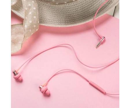 Наушники 1MORE E1025 Stylish Dual-dynamic Driver Gink (E1025-PINK)