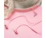 Наушники 1MORE E1025 Stylish Dual-dynamic Driver Gink (E1025-PINK)