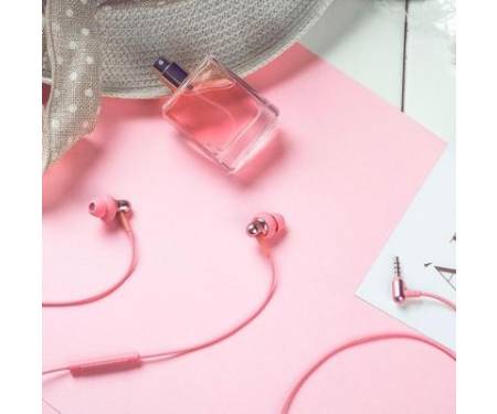 Наушники 1MORE E1025 Stylish Dual-dynamic Driver Gink (E1025-PINK)