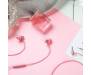 Наушники 1MORE E1025 Stylish Dual-dynamic Driver Gink (E1025-PINK)