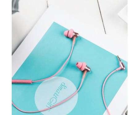 Наушники 1MORE E1025 Stylish Dual-dynamic Driver Gink (E1025-PINK)