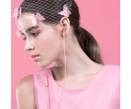 Наушники 1MORE E1025 Stylish Dual-dynamic Driver Gink (E1025-PINK)