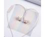 Наушники 1MORE E1025 Stylish Dual-dynamic Driver Gold (E1025-GOLD)