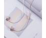 Наушники 1MORE E1025 Stylish Dual-dynamic Driver Gold (E1025-GOLD)