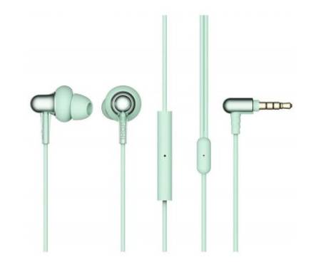 Наушники 1MORE E1025 Stylish Dual-dynamic Driver GREEN (E1025-GREEN)