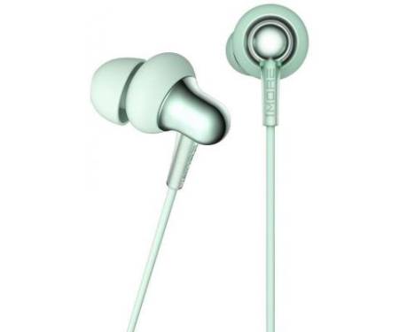 Наушники 1MORE E1025 Stylish Dual-dynamic Driver GREEN (E1025-GREEN)