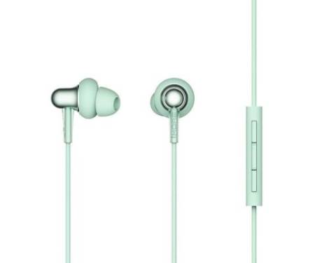 Наушники 1MORE E1025 Stylish Dual-dynamic Driver GREEN (E1025-GREEN)