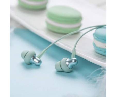 Наушники 1MORE E1025 Stylish Dual-dynamic Driver GREEN (E1025-GREEN)