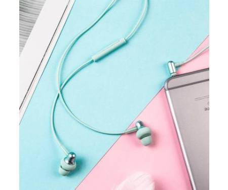 Наушники 1MORE E1025 Stylish Dual-dynamic Driver GREEN (E1025-GREEN)