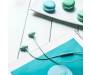 Наушники 1MORE E1025 Stylish Dual-dynamic Driver GREEN (E1025-GREEN)