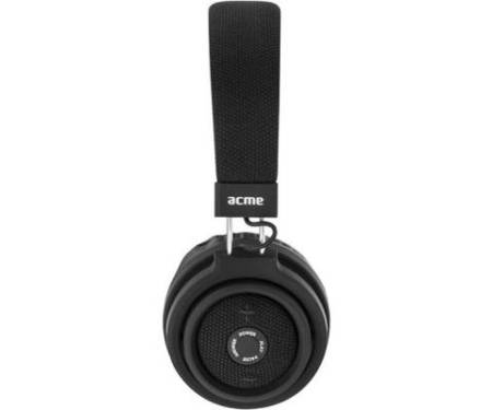 Наушники ACME BH60 Foldable Bluetooth headset (4770070877579)