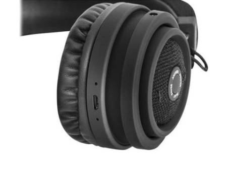 Наушники ACME BH60 Foldable Bluetooth headset (4770070877579)
