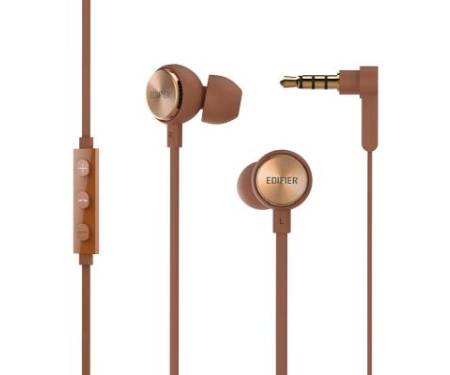 Наушники Edifier P293 Plus Brown