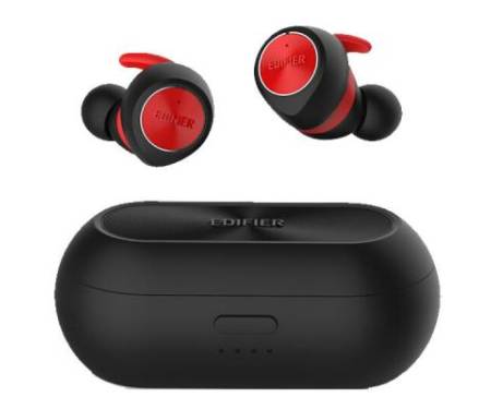 Наушники Edifier TWS3 Red