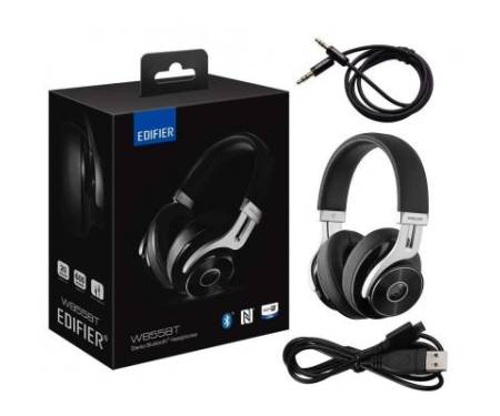Наушники Edifier W855BT Black