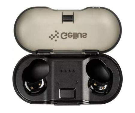 Наушники Gelius Pro Twins Gemini (HBT-005P Black)