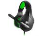 Наушники GEMIX N1 Black-Green Gaming