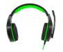 Наушники GEMIX N1 Black-Green Gaming
