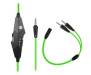 Наушники GEMIX N1 Black-Green Gaming