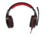 Наушники GEMIX N1 Black-Red Gaming
