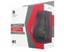 Наушники GEMIX N1 Black-Red Gaming