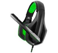 Наушники GEMIX X-350 black-green