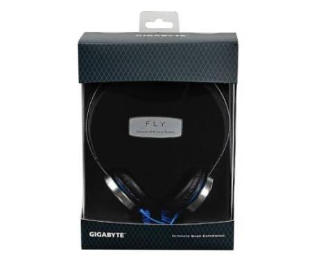 Наушники GIGABYTE FLY Silver