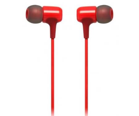 Наушники JBL E15 Red (E15RED)
