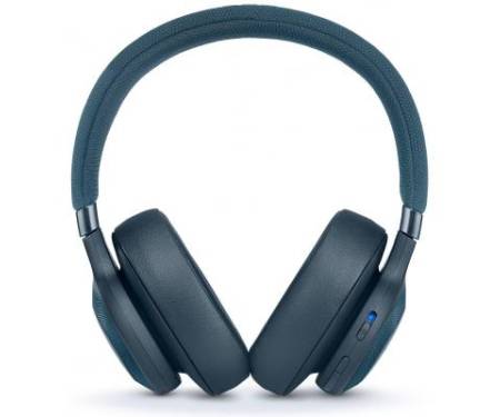 Наушники JBL E65BT NC Blue (E65BTNCBLU)