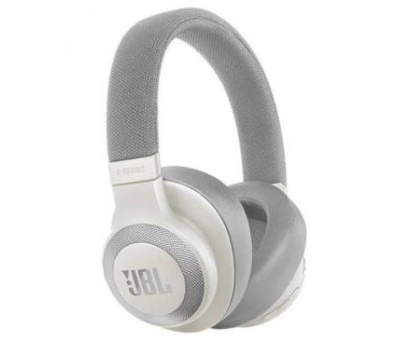 Наушники JBL E65BT NC White (E65BTNCWHT)