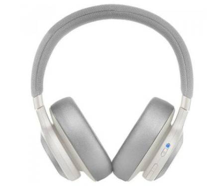 Наушники JBL E65BT NC White (E65BTNCWHT)