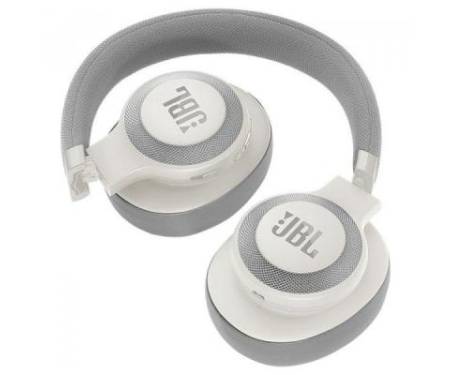 Наушники JBL E65BT NC White (E65BTNCWHT)