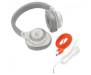 Наушники JBL E65BT NC White (E65BTNCWHT)