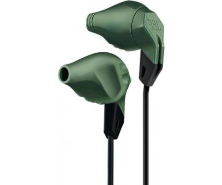 Наушники JBL Grip 100 Olive (GRIP100OLIV)