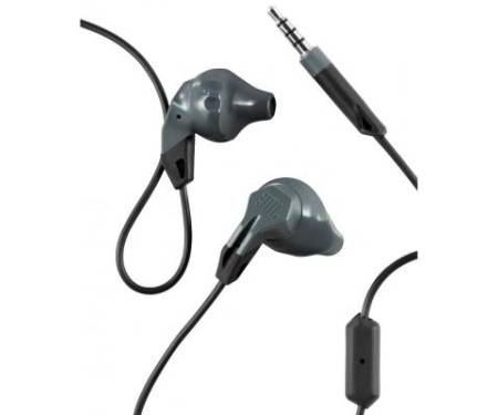 Наушники JBL Grip 200 Charcoal Grey (GRIP200CHAR)