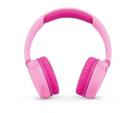 Наушники JBL Junior JR300BT Pink (JR300BTPIK)