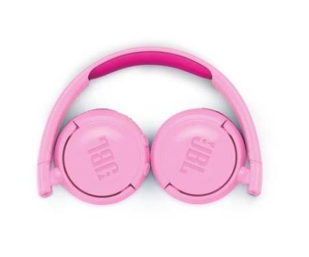 Наушники JBL Junior JR300BT Pink (JR300BTPIK)