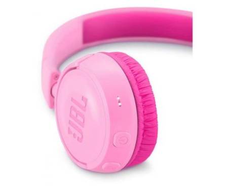 Наушники JBL Junior JR300BT Pink (JR300BTPIK)