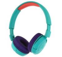 Наушники JBL Junior JR300BT Teal (JR300BTTEL)