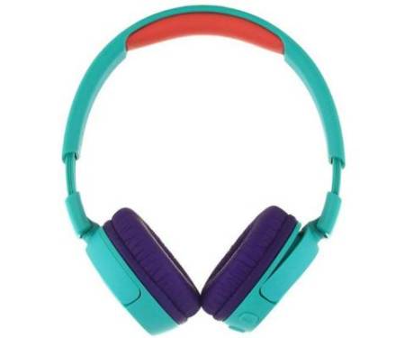 Наушники JBL Junior JR300BT Teal (JR300BTTEL)